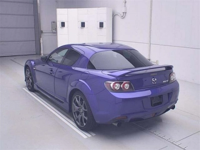 MAZDA RX-8