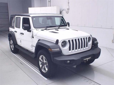 JEEP WRANGLER UNLIMITED