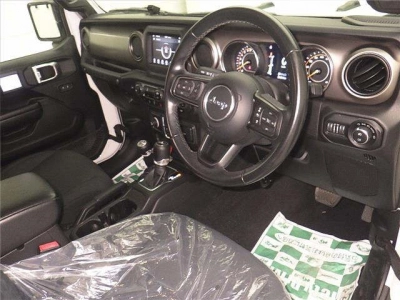 JEEP WRANGLER UNLIMITED