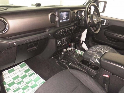 JEEP WRANGLER UNLIMITED