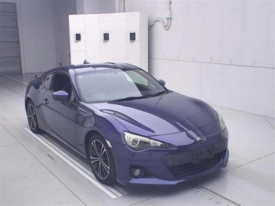 SUBARU BRZ