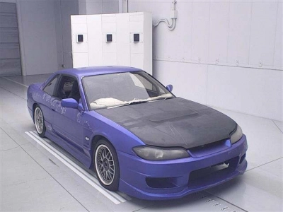 NISSAN SILVIA