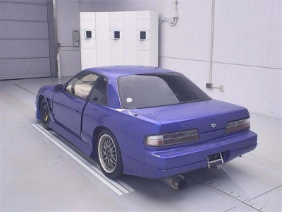 NISSAN SILVIA