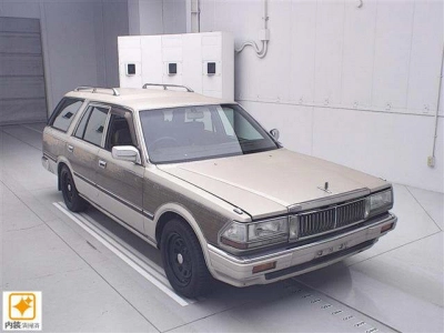 NISSAN CEDRIC