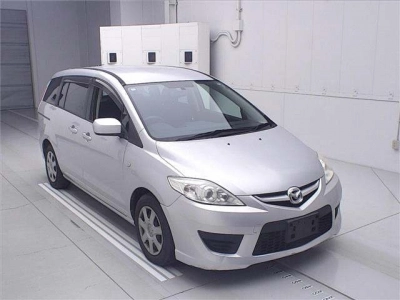MAZDA PREMACY