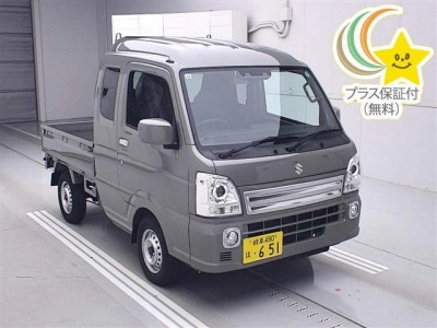 SUZUKI CARRY TRUCK