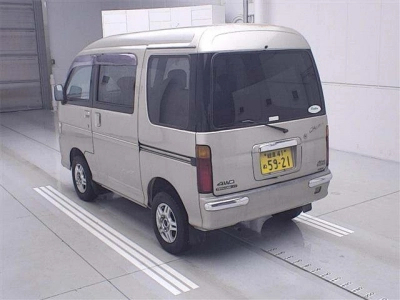 DAIHATSU ATRAI