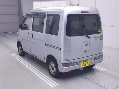 SUBARU SAMBAR VAN