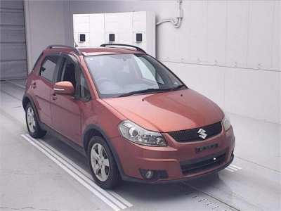 SUZUKI SX4