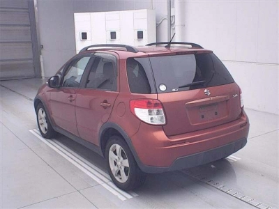 SUZUKI SX4