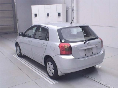 TOYOTA COROLLA RUNX