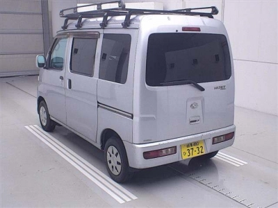 DAIHATSU HIJET CARGO