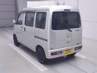 DAIHATSU HIJET CARGO