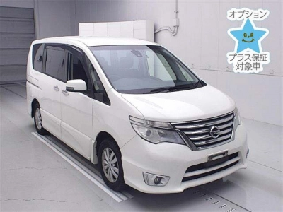 NISSAN SERENA
