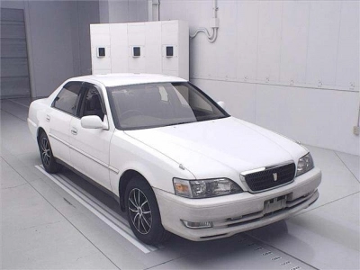TOYOTA CRESTA
