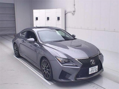 LEXUS RC F