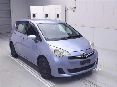 TOYOTA RACTIS