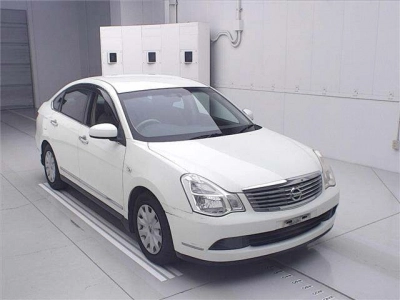 NISSAN BLUEBIRD SYLPHY