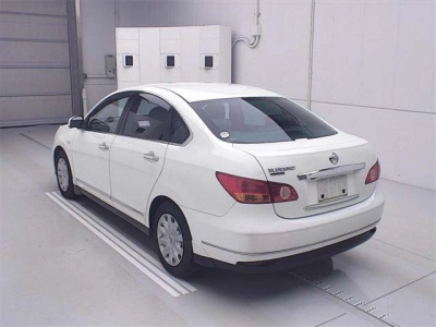 NISSAN BLUEBIRD SYLPHY
