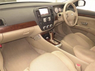 NISSAN BLUEBIRD SYLPHY