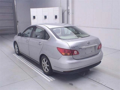 NISSAN BLUEBIRD SYLPHY