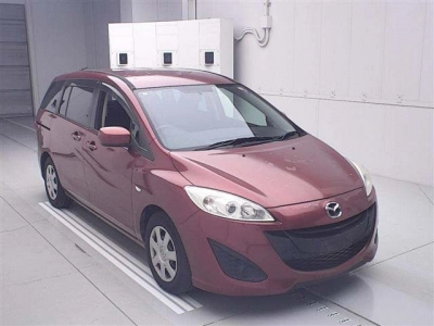 MAZDA PREMACY