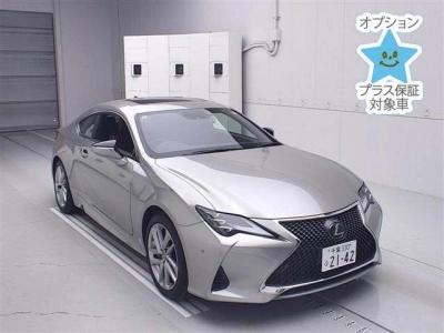 LEXUS RC