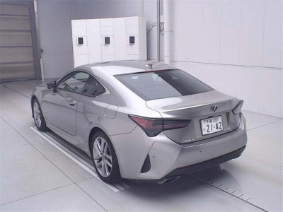 LEXUS RC