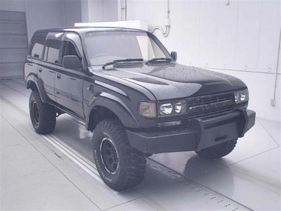 TOYOTA LAND CRUISER 80