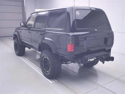 TOYOTA LAND CRUISER 80
