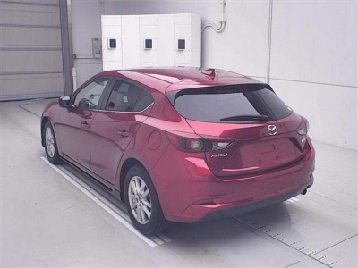 MAZDA AXELA SPORT