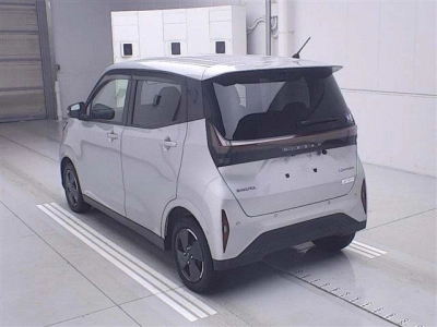 NISSAN SAKURA