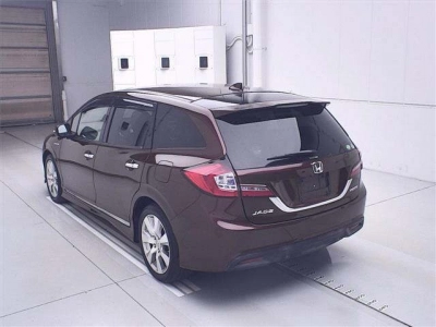 HONDA JADE
