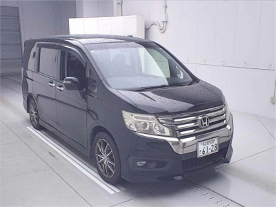 HONDA STEPWGN SPADA