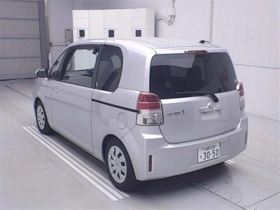 TOYOTA SPADE