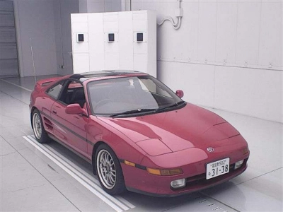TOYOTA MR2