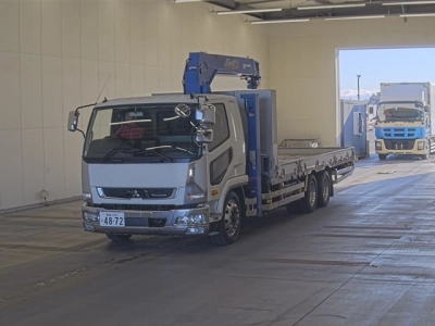 MITSUBISHI FUSO FIGHTER