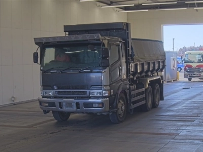 MITSUBISHI FUSO SUPER GREAT