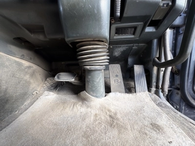 MITSUBISHI FUSO SUPER GREAT