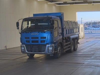 ISUZU GIGA