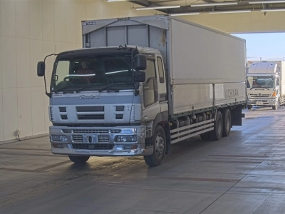 ISUZU GIGA