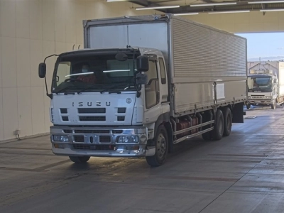 ISUZU GIGA
