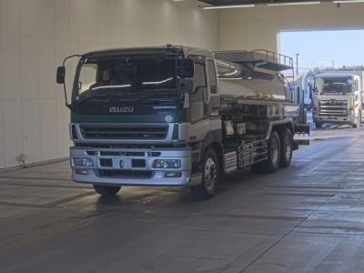 ISUZU GIGA