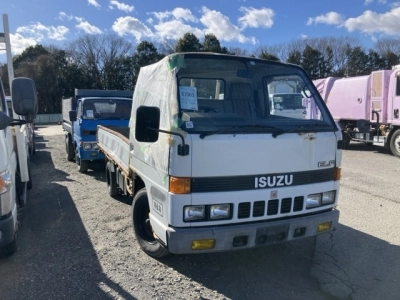 ISUZU ELF
