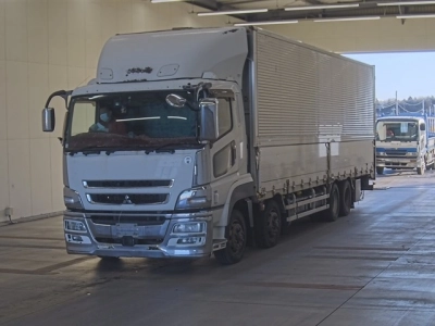 MITSUBISHI FUSO SUPER GREAT