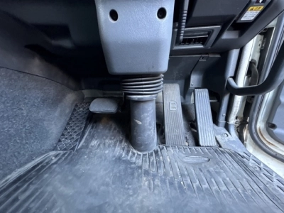 MITSUBISHI FUSO SUPER GREAT