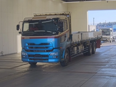 NISSAN DIESEL (UD) QUON