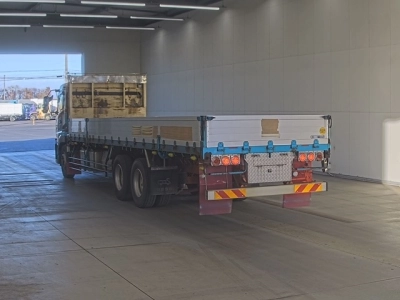 NISSAN DIESEL (UD) QUON