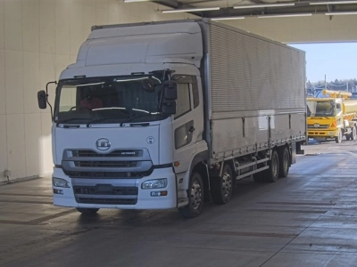 NISSAN DIESEL (UD) QUON