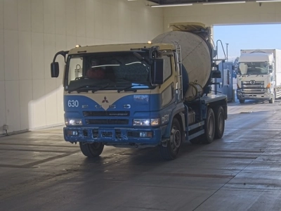 MITSUBISHI FUSO SUPER GREAT